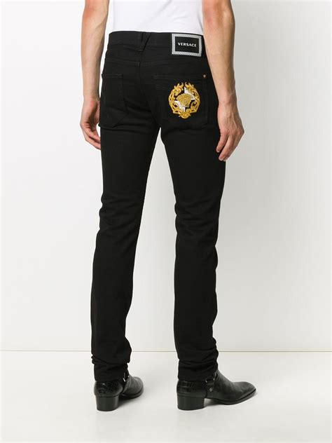 versace mens jeans on sale|Versace Jeans official website.